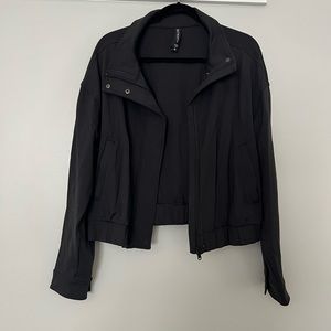 Athleta Bomber Jacket
